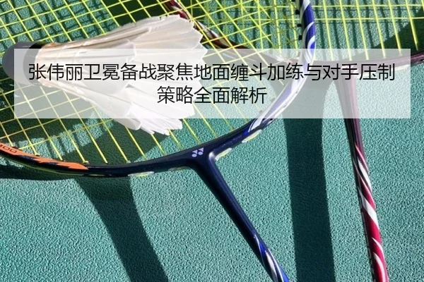 张伟丽卫冕备战聚焦地面缠斗加练与对手压制策略全面解析